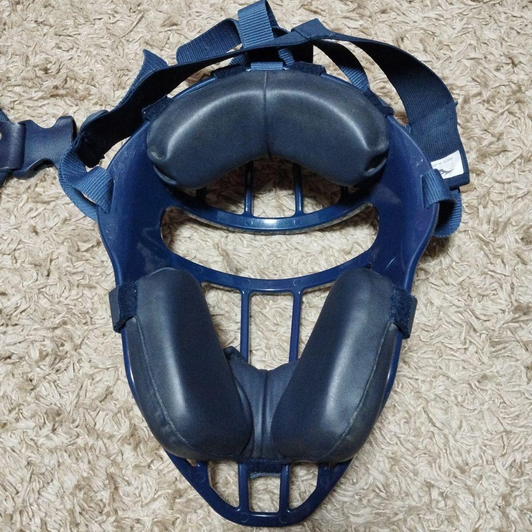 c*n様 【Mizuno 】少年野球 キャチャーセット バック付き