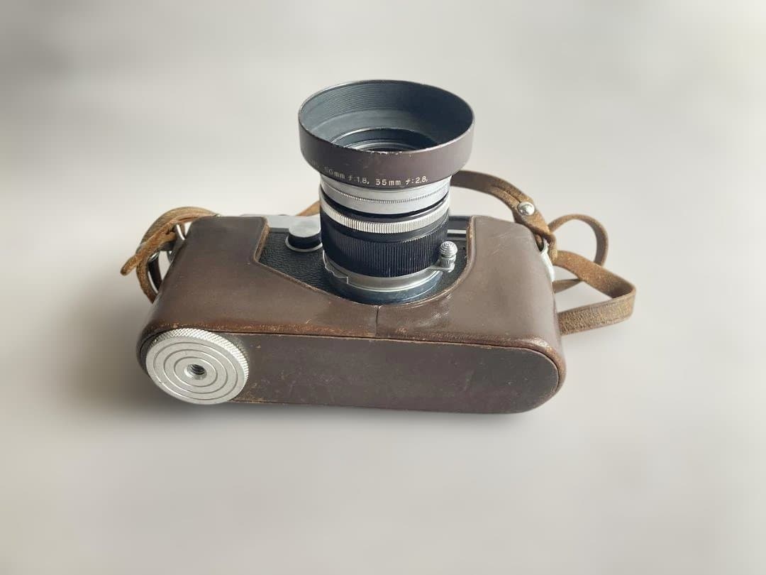 Canon L2、50mm F2.8