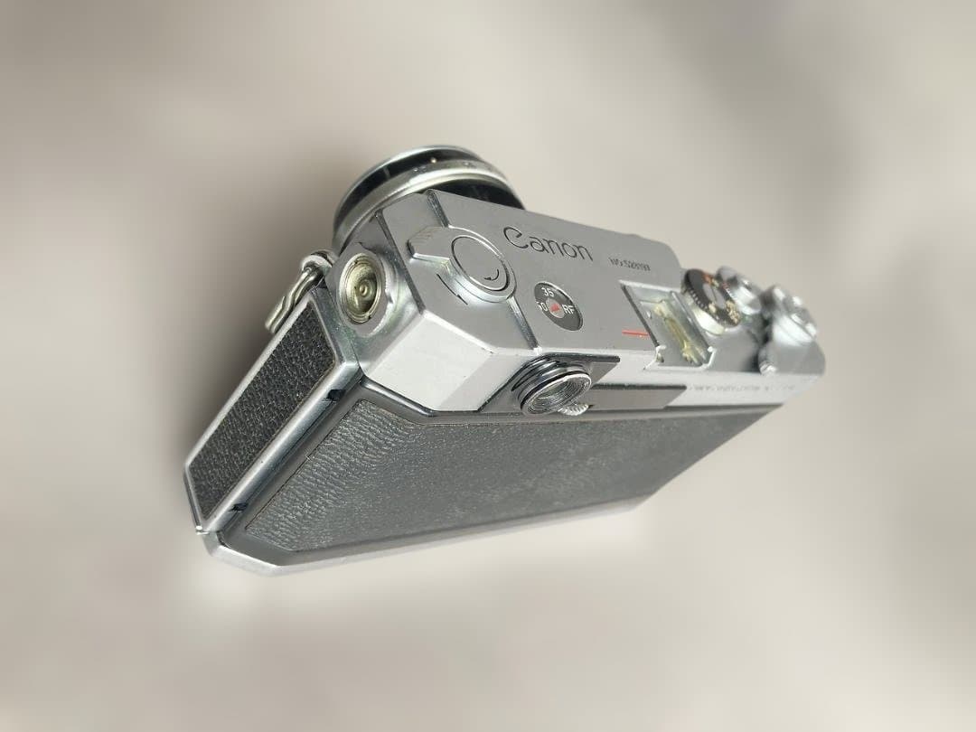 Canon L2、50mm F2.8