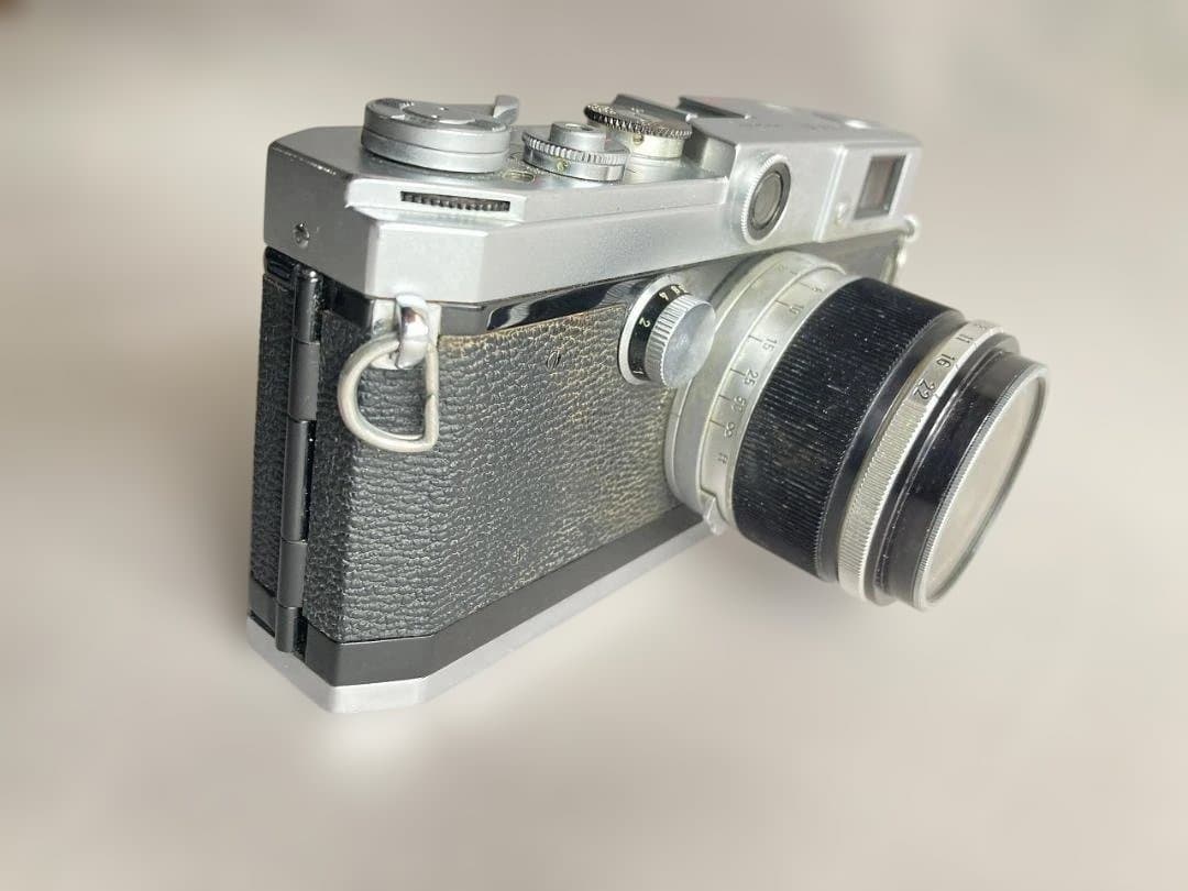 Canon L2、50mm F2.8