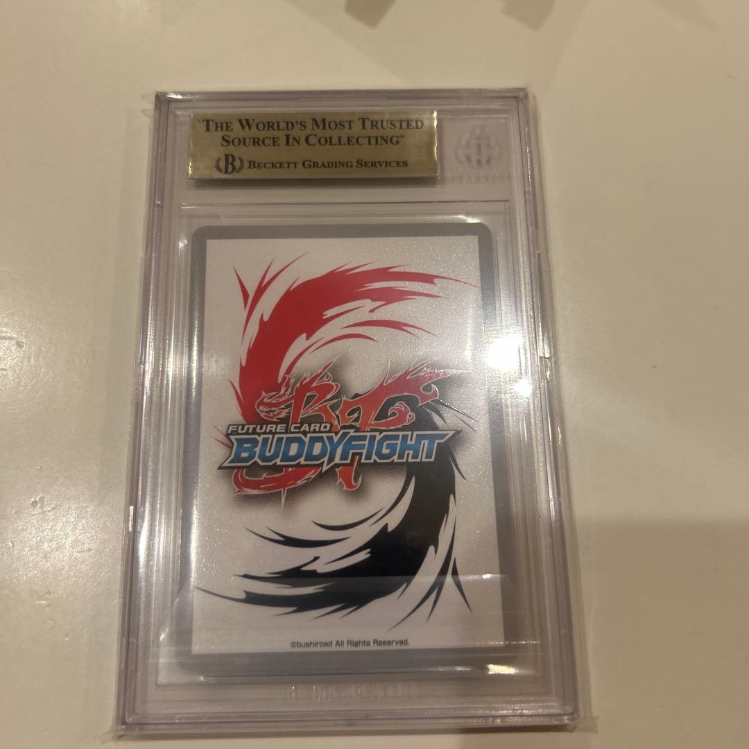 バディファイト メダロット ロボトルファイト winner プロモ bgs鑑定