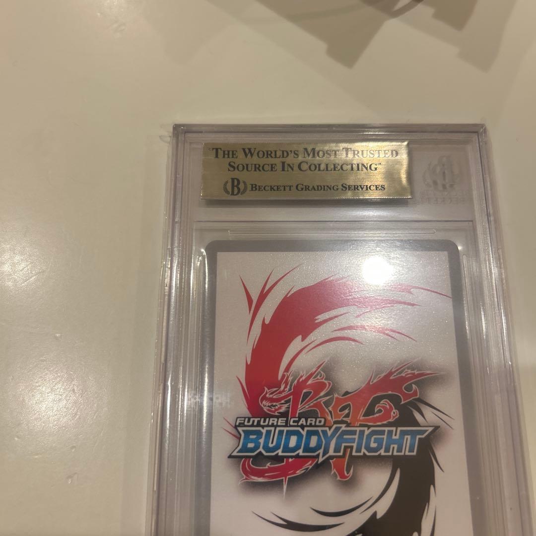 バディファイト メダロット ロボトルファイト winner プロモ bgs鑑定