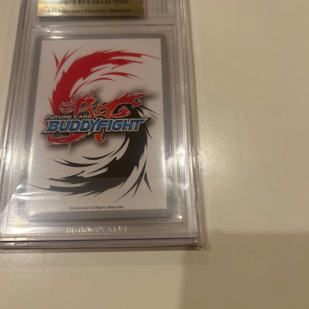 バディファイト メダロット ロボトルファイト winner プロモ bgs鑑定