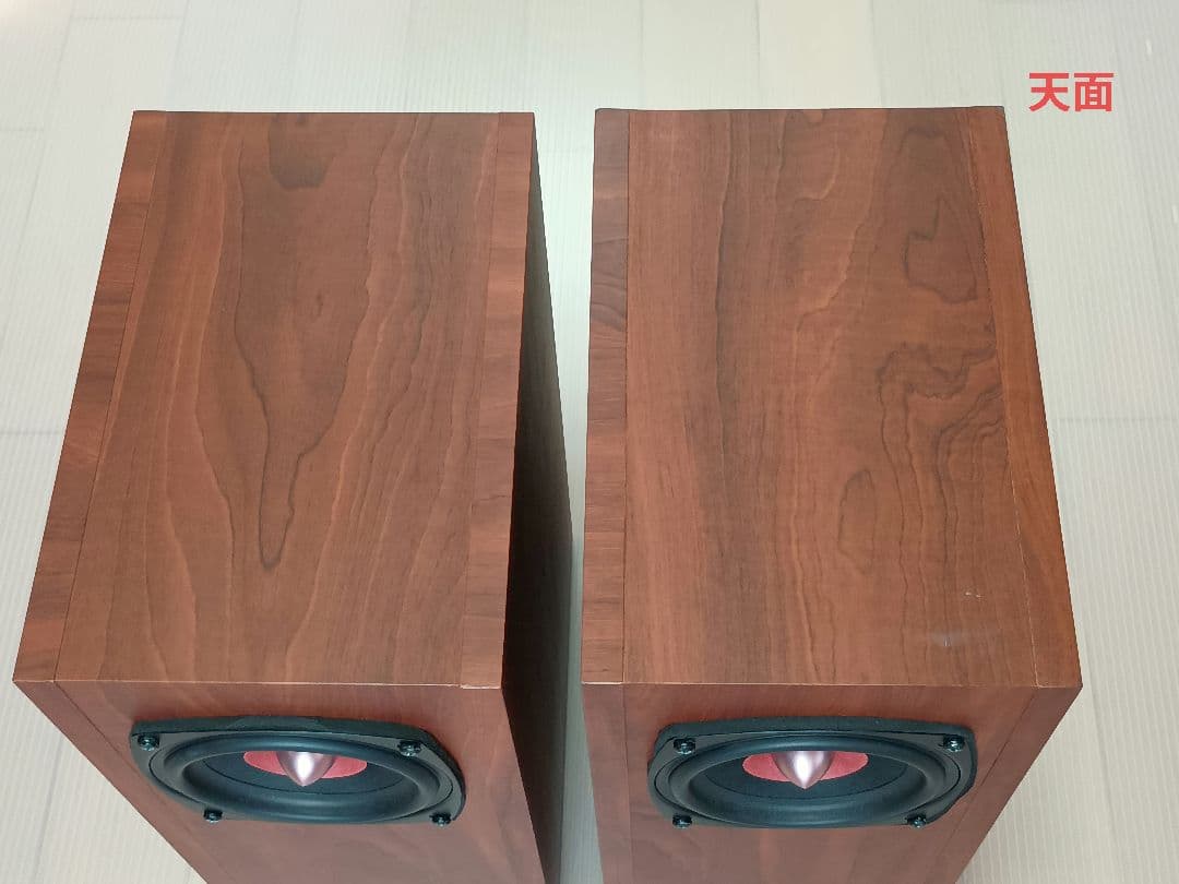 FOSTEX スピーカー P1000-BH（ペア）