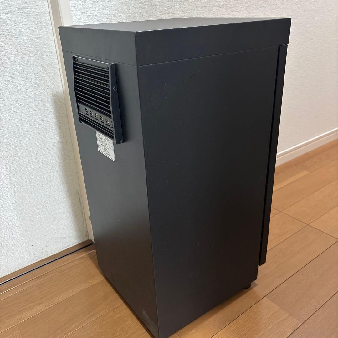 HOKUTO 防湿庫 ５０L 鍵付き