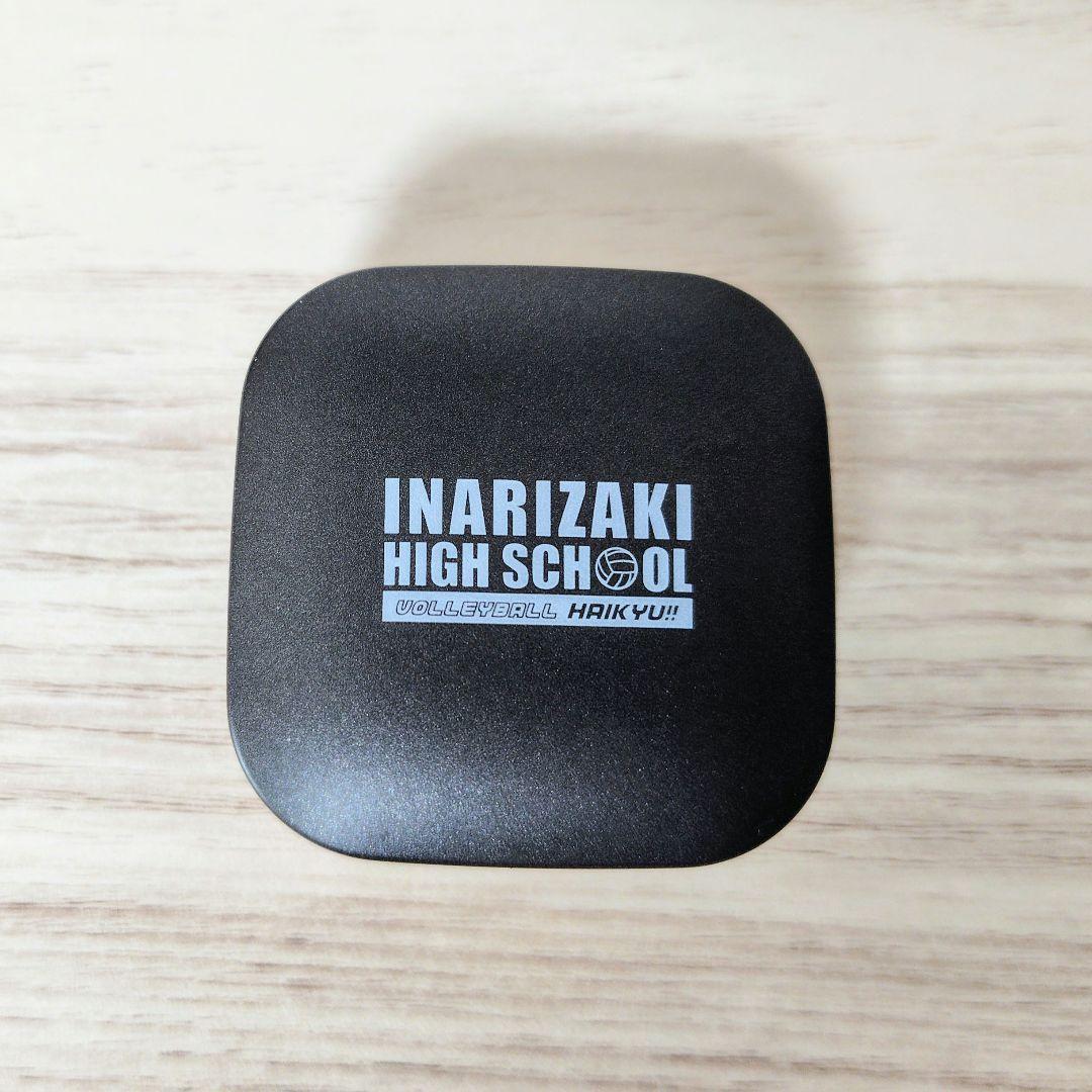 AVIOT ハイキューコラボ ワイヤレスイヤホン 稲荷崎高校モデル