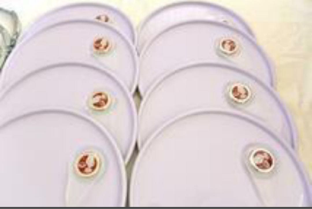 ペール缶用蓋バンド付　24枚セット ペール缶フタ