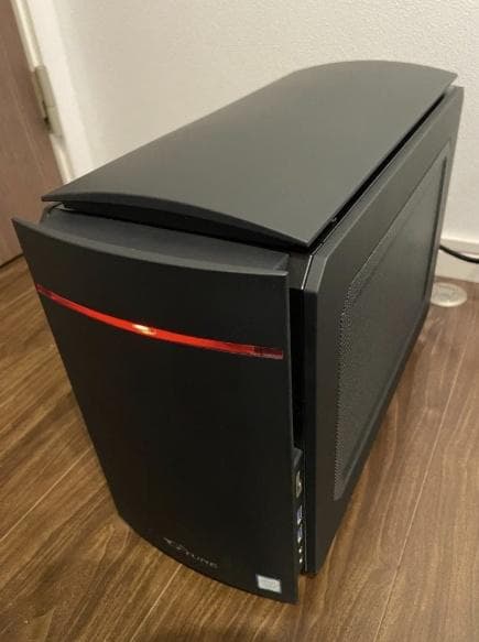 ゲーミングPC i7-7700 RTX3060Ti