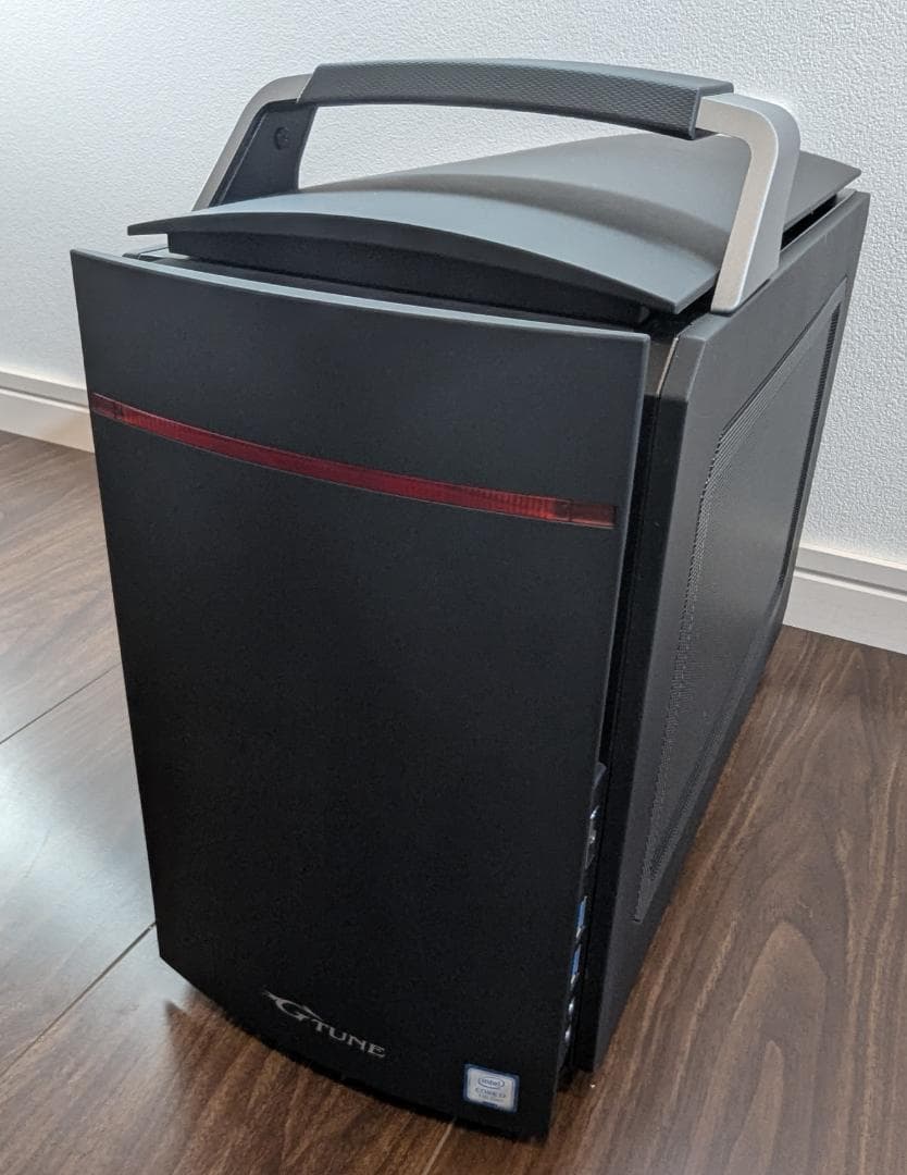 ゲーミングPC i7-7700 RTX3060Ti