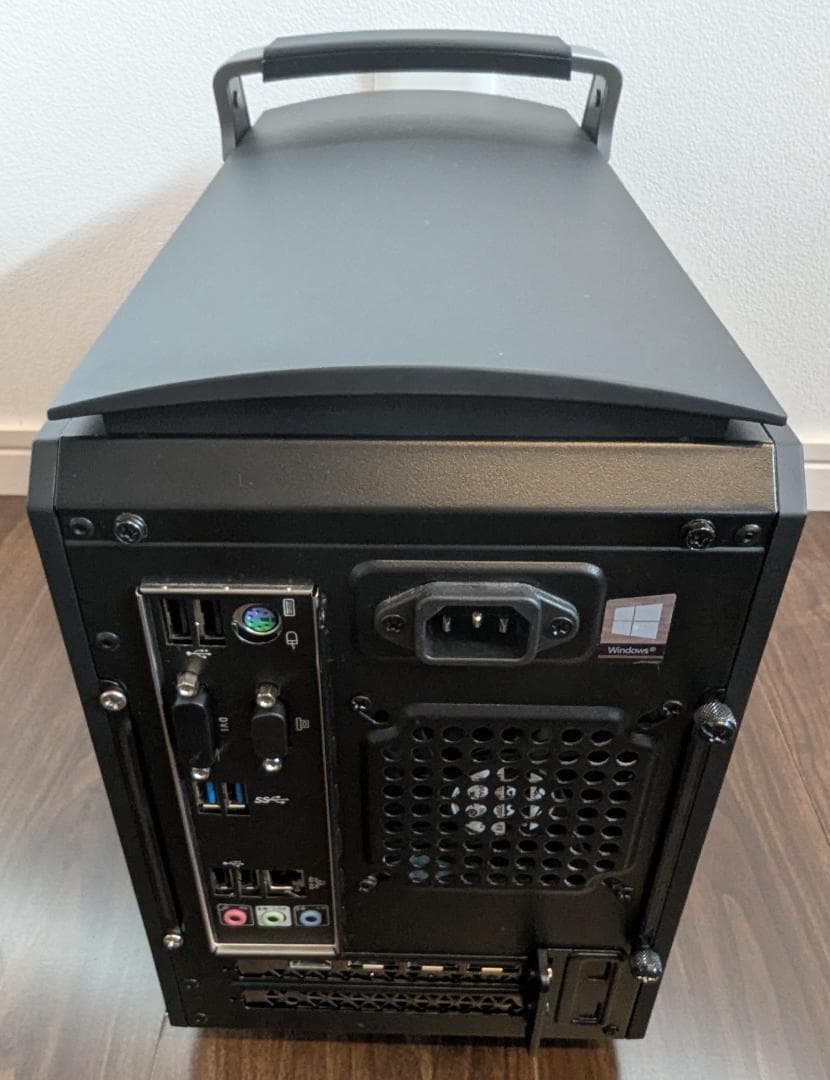 ゲーミングPC i7-7700 RTX3060Ti