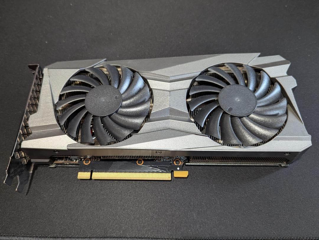 ゲーミングPC i7-7700 RTX3060Ti