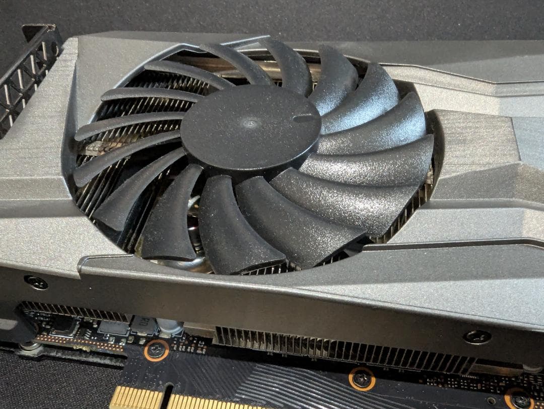 ゲーミングPC i7-7700 RTX3060Ti