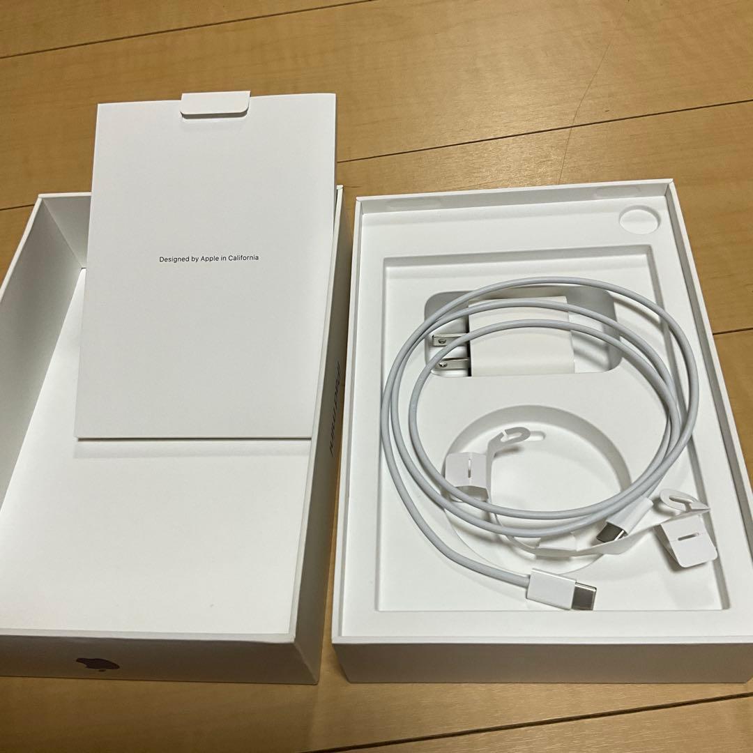 ipad mini6Wi-Fiセルラー256GBパープル