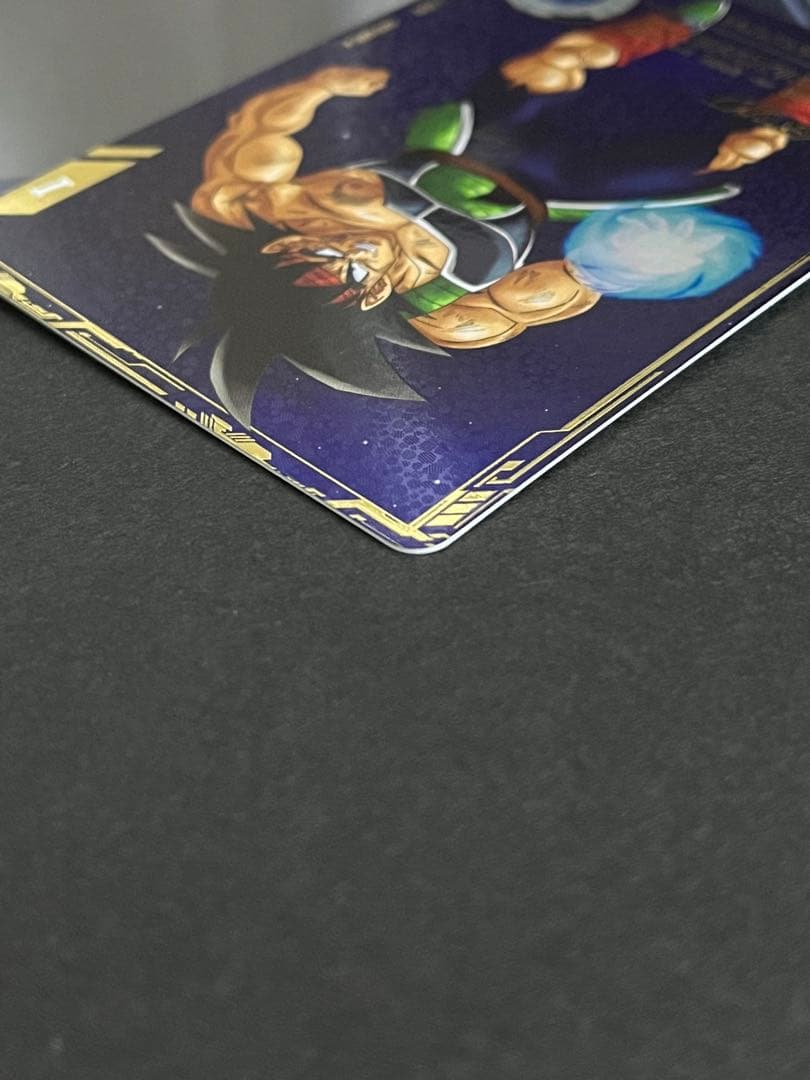 ドラゴンボール　スーパーダイバーズ　バーダック　SDV1-045 パラレル