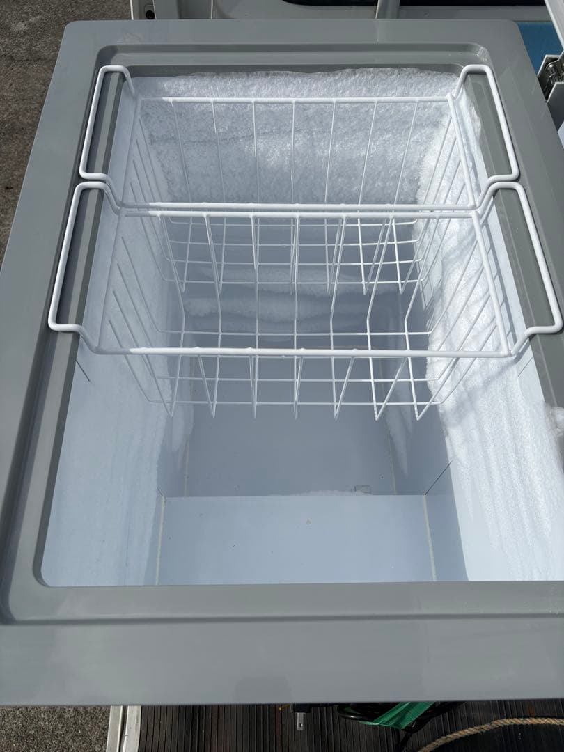 ダイキン冷凍庫チェストフリーザー 業務用冷凍ストッカー