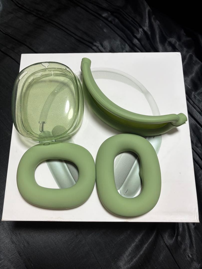 AirPods pro max グリーン