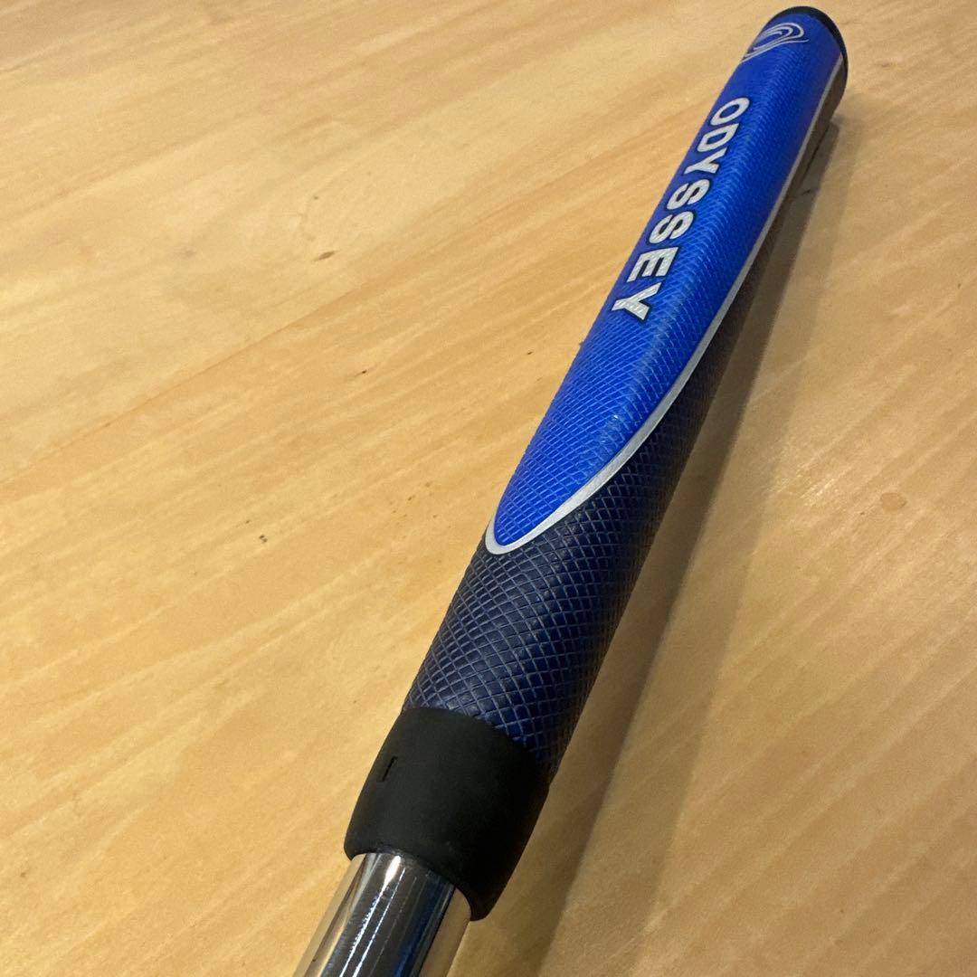 ODYSSEY A.I. ONE TRI-BEAM #5 パター 33インチ