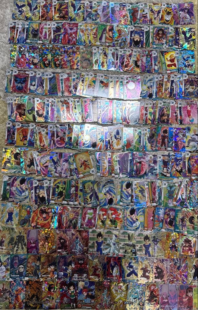 ドラゴンボールカード　まとめ売り【5155