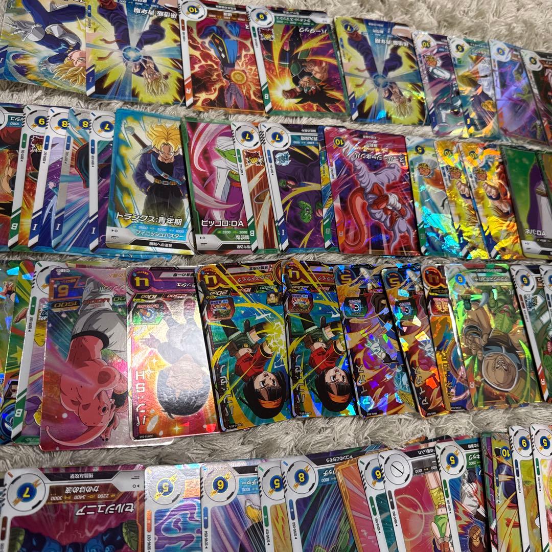 ドラゴンボールカード　まとめ売り【5155