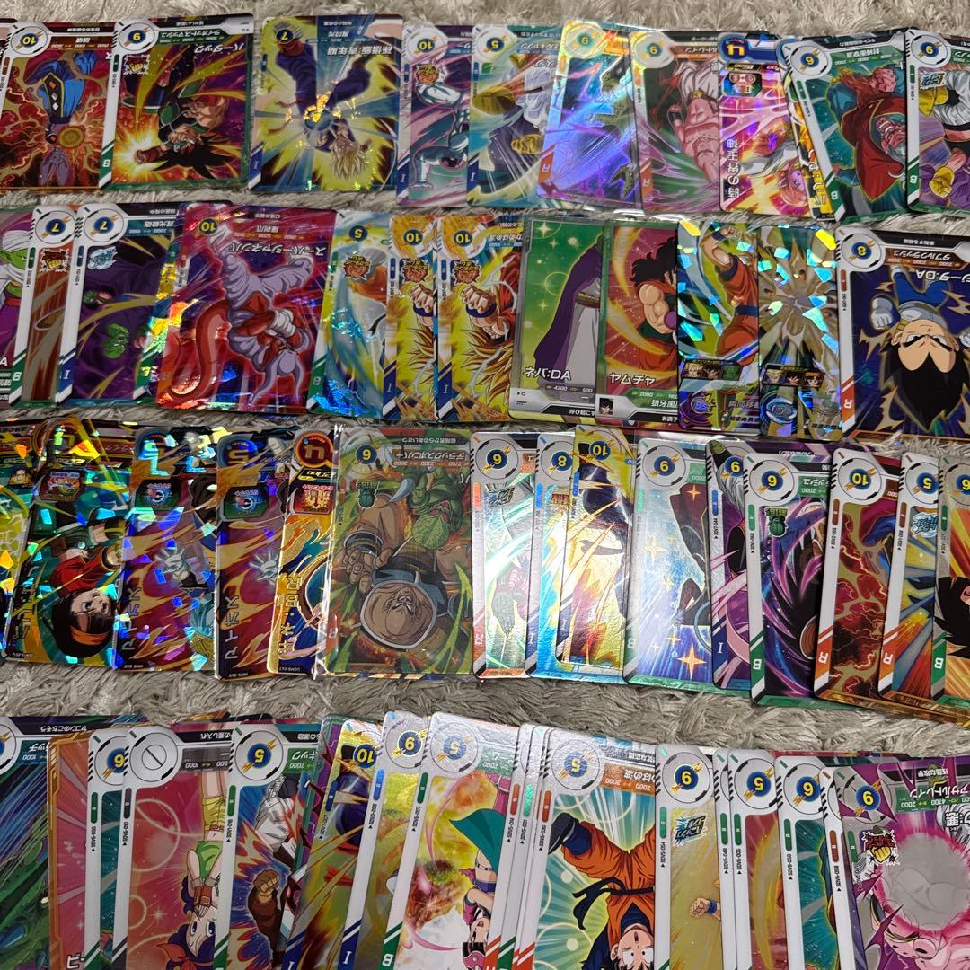 ドラゴンボールカード　まとめ売り【5155