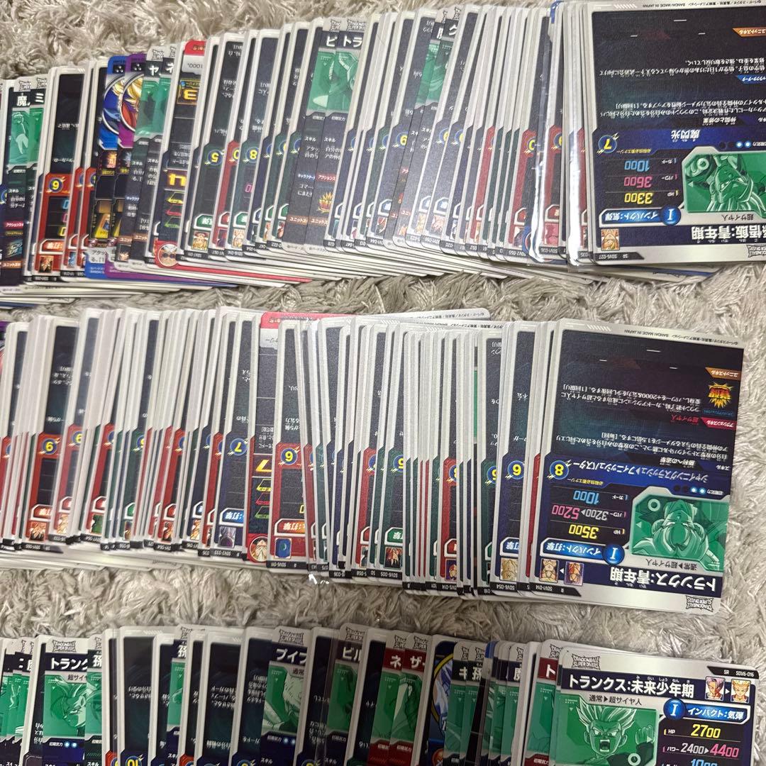 ドラゴンボールカード　まとめ売り【5155
