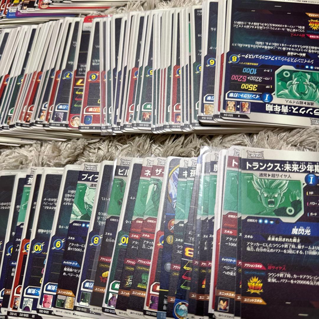 ドラゴンボールカード　まとめ売り【5155
