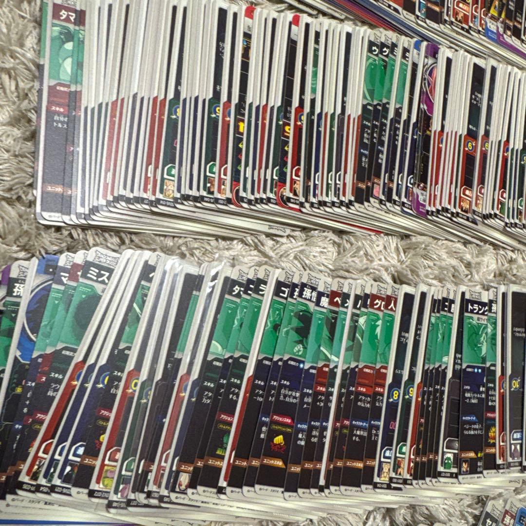 ドラゴンボールカード　まとめ売り【5155