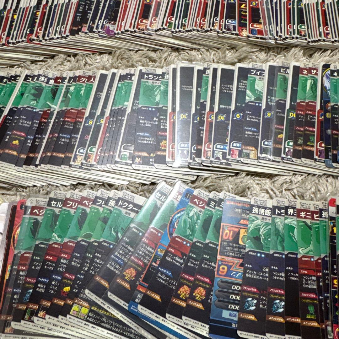 ドラゴンボールカード　まとめ売り【5155