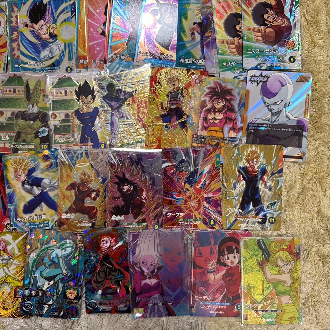 ドラゴンボールカード　まとめ売り【5155