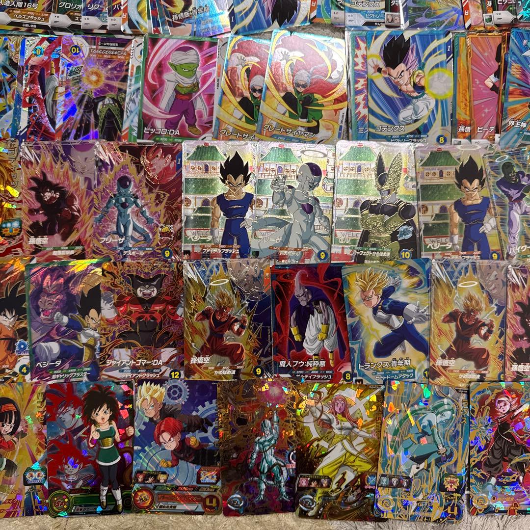 ドラゴンボールカード　まとめ売り【5155