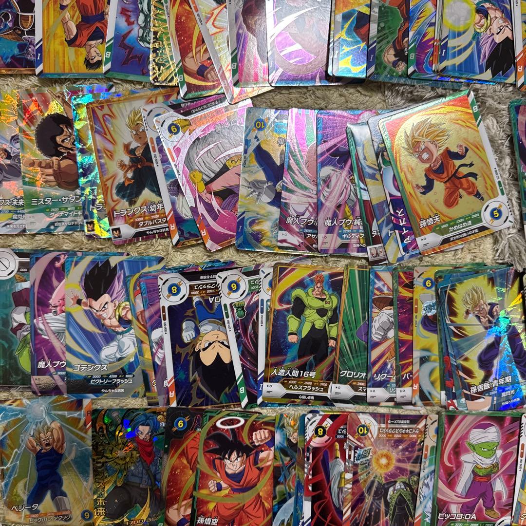 ドラゴンボールカード　まとめ売り【5155