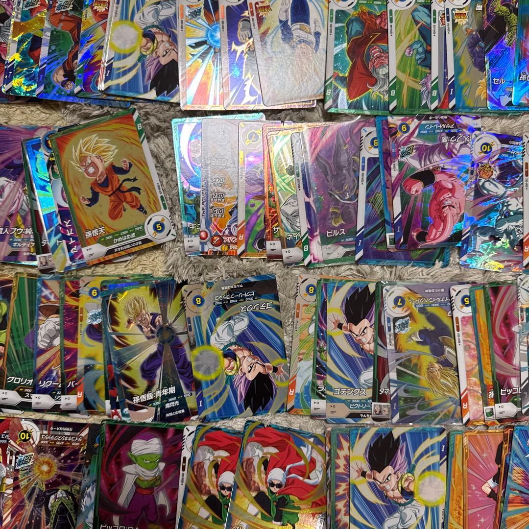ドラゴンボールカード　まとめ売り【5155