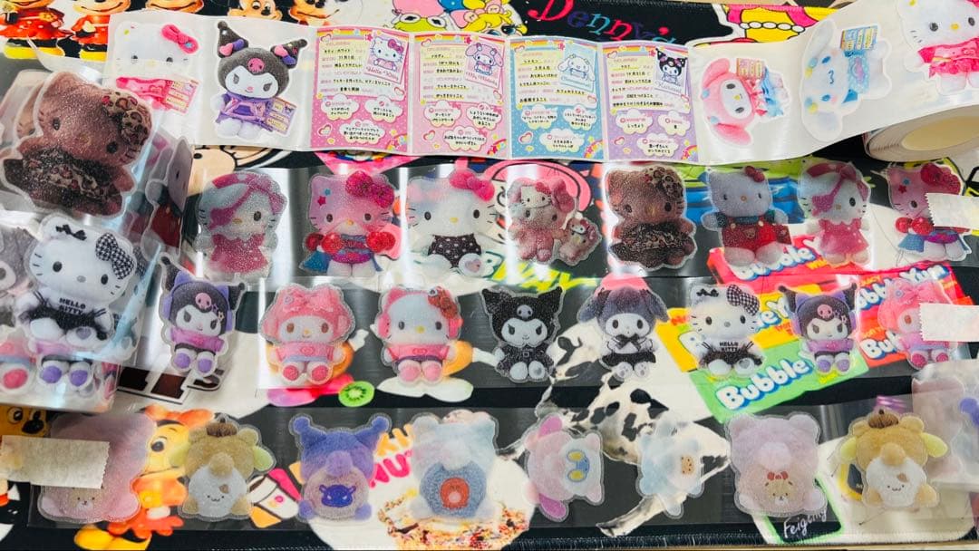 ロールシール　SALE品