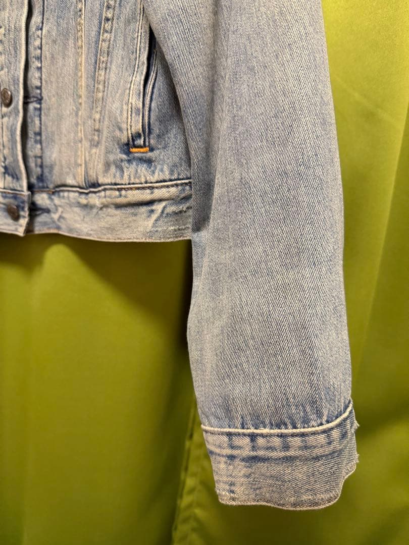 ポロベア　Gジャン　デニム　Mサイズ