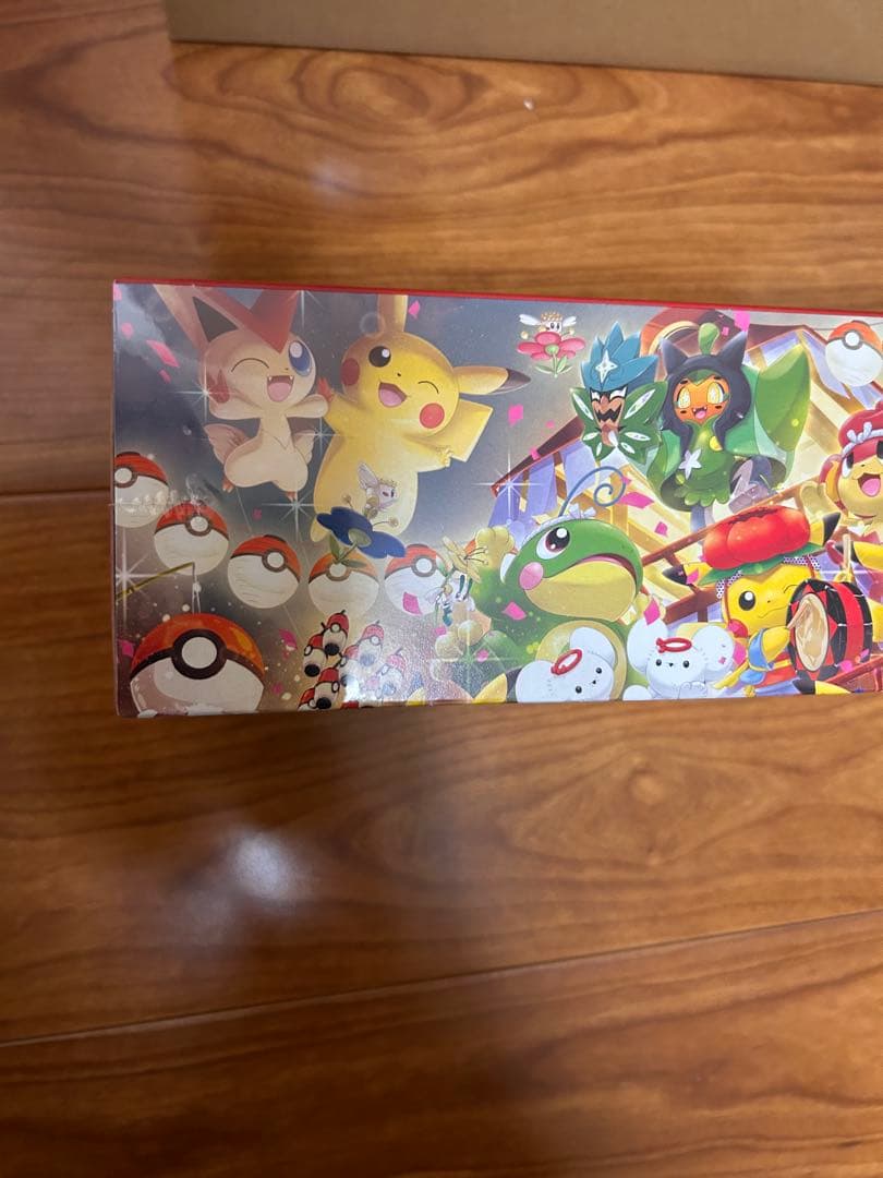 H*！様 スペシャルBOX ポケモンセンター トウホク