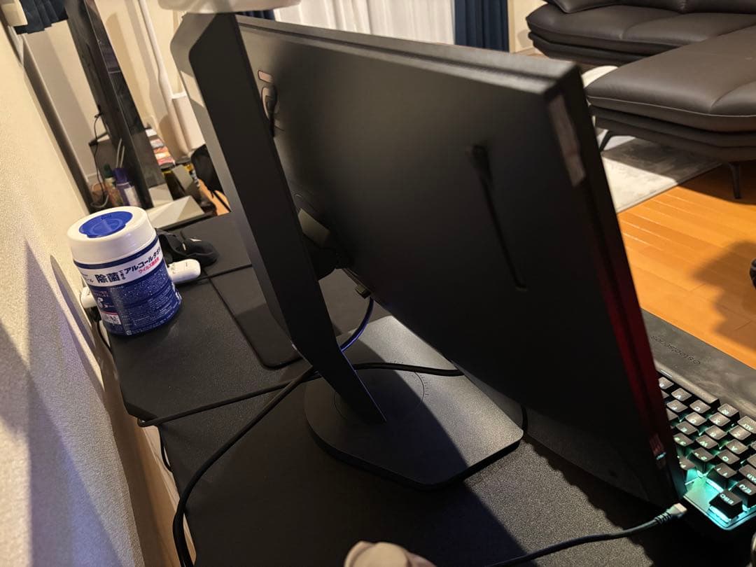 Benq モニター　XL2540k 24.5インチ　240hz