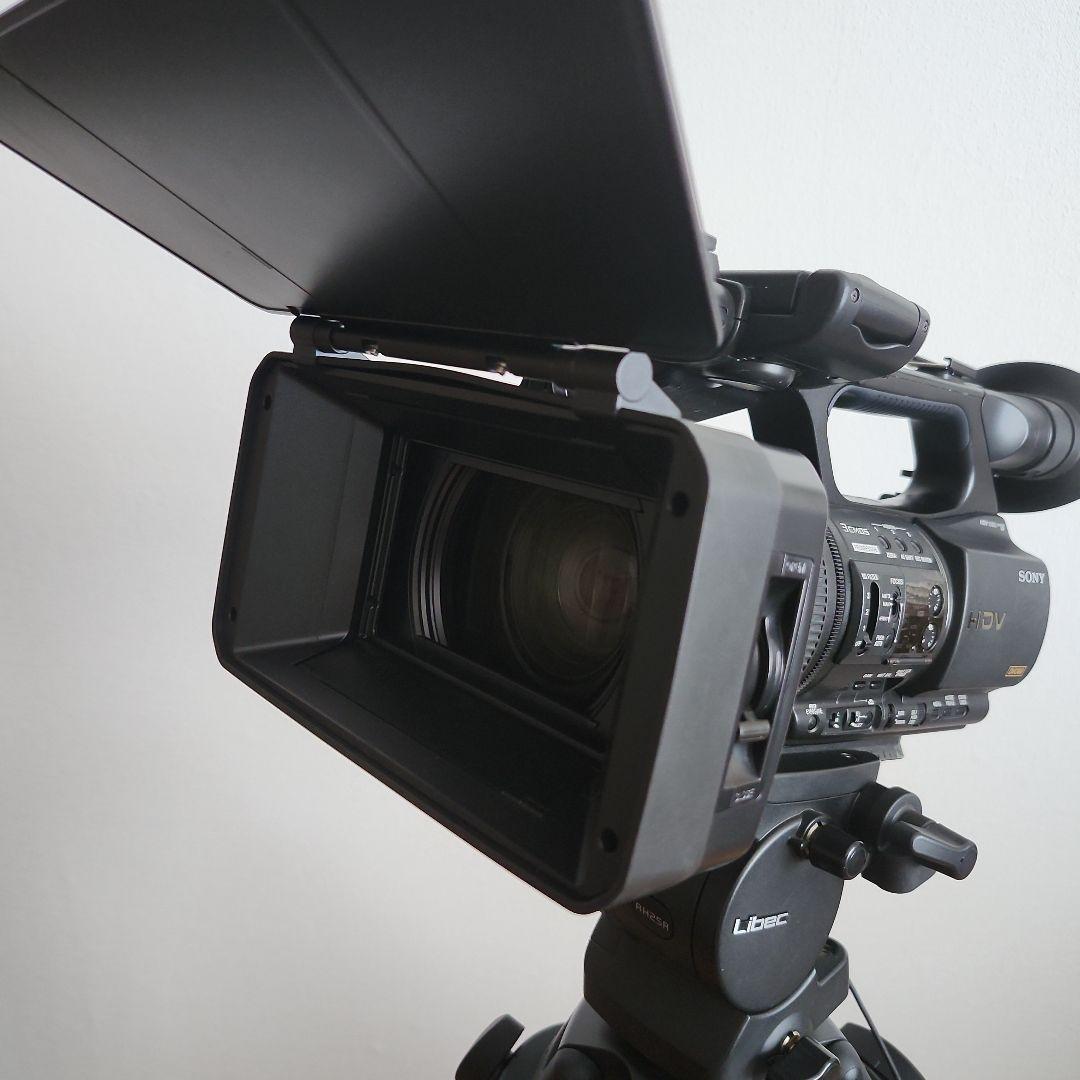 SONY VCL-HG0872X ワイドコンバージョンレンズ【美品】