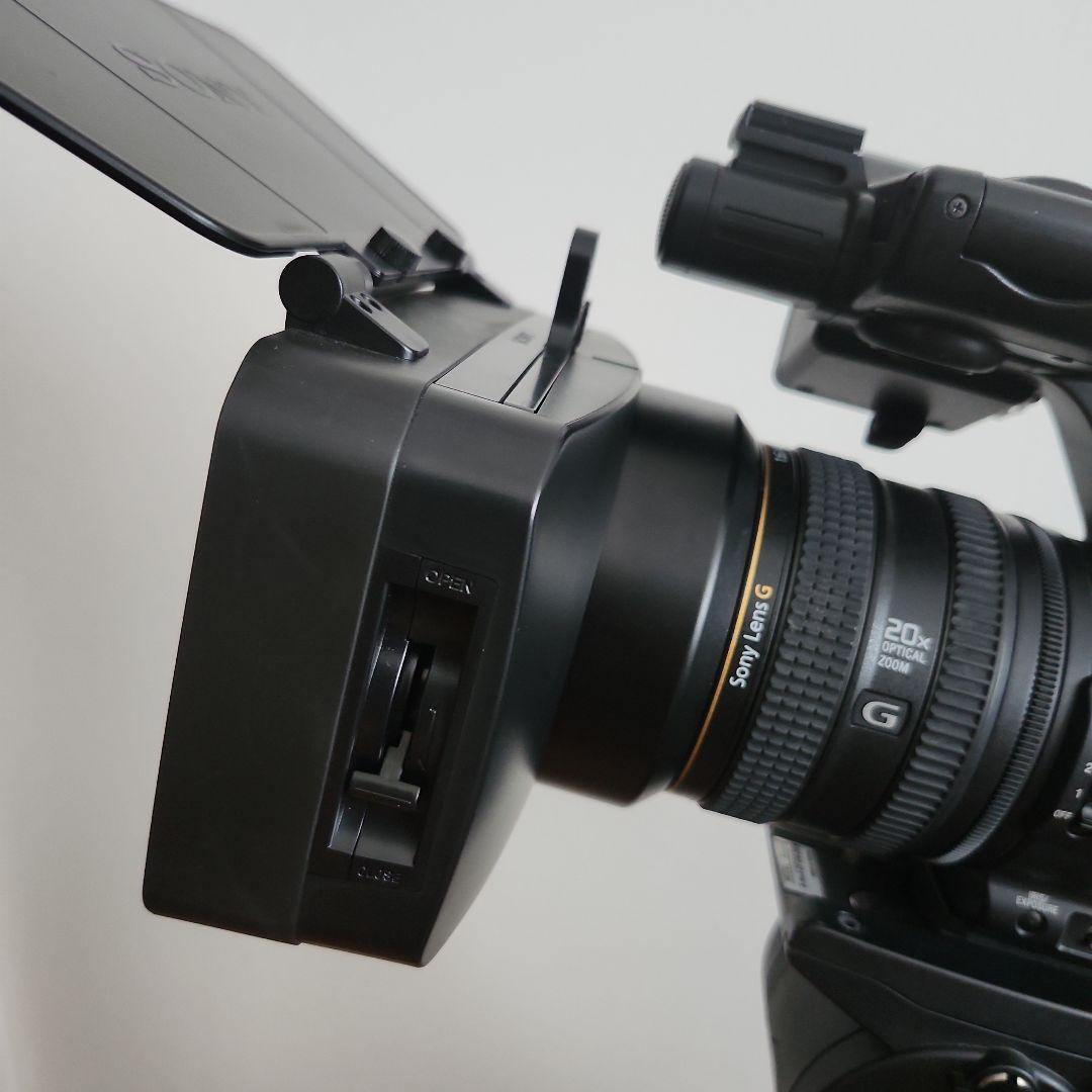 SONY VCL-HG0872X ワイドコンバージョンレンズ【美品】