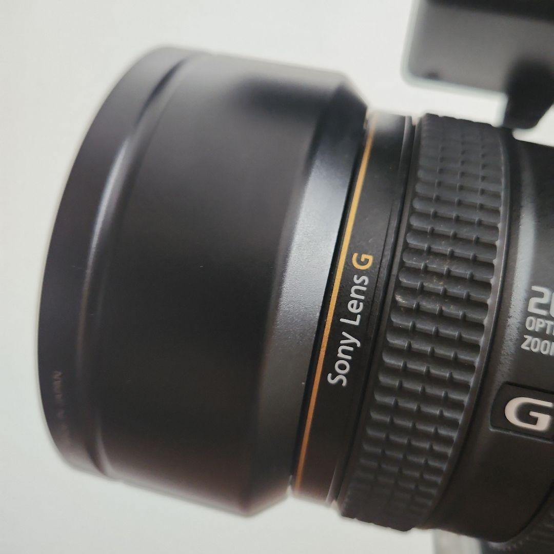 SONY VCL-HG0872X ワイドコンバージョンレンズ【美品】