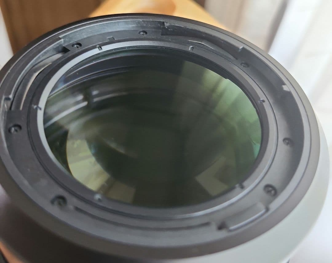 SONY VCL-HG0872X ワイドコンバージョンレンズ【美品】