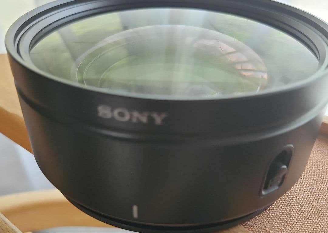 SONY VCL-HG0872X ワイドコンバージョンレンズ【美品】