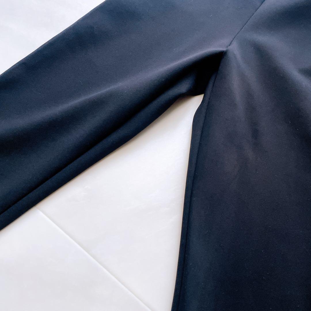 美品✨ザロウ スキューバパンツ レギンス ストレッチ ナイロン ブラック XS