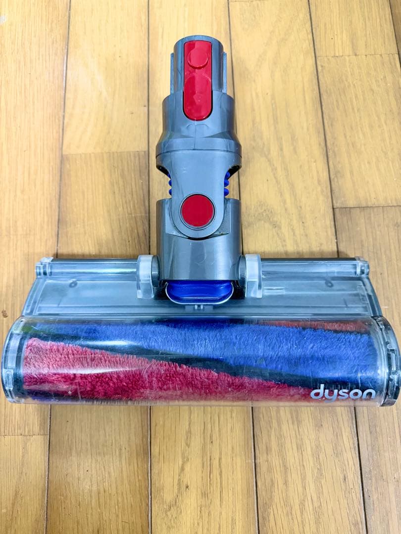 【美品】Dyson ダイソン V7 fluffy SV11 分解清掃済