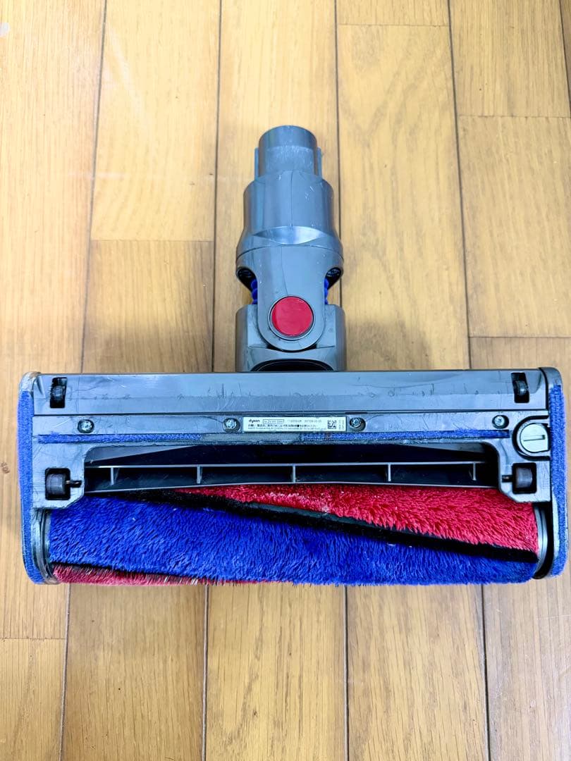 【美品】Dyson ダイソン V7 fluffy SV11 分解清掃済