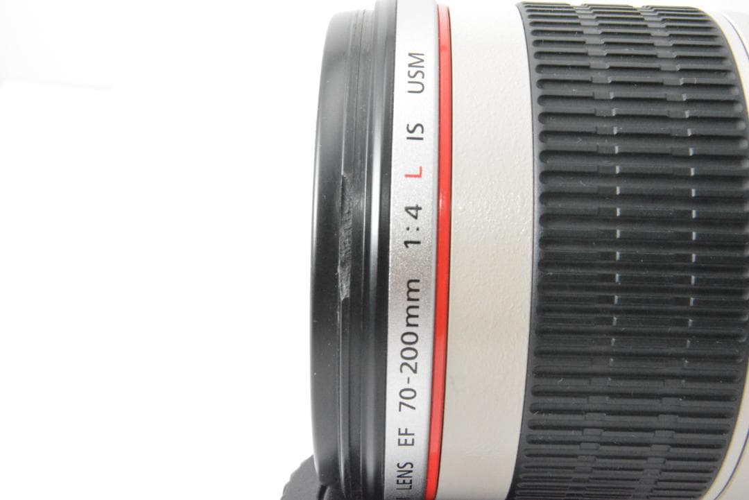 ■美品■キャノン　Canon EF 70-200mm F4L IS USM