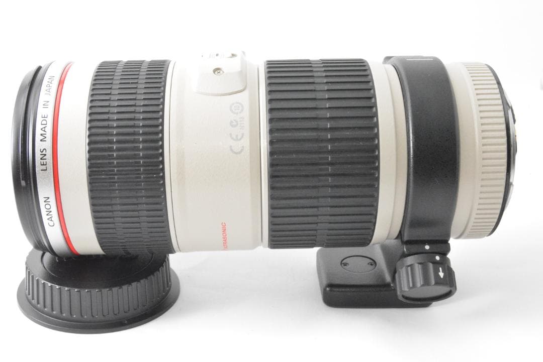 ■美品■キャノン　Canon EF 70-200mm F4L IS USM