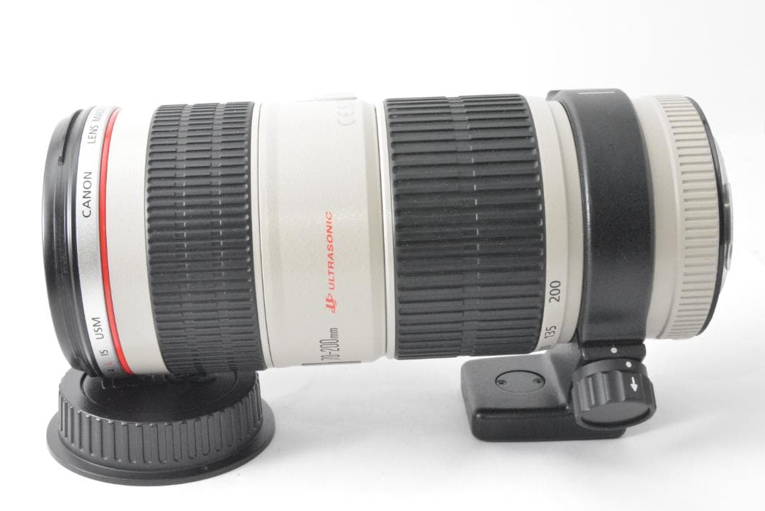 ■美品■キャノン　Canon EF 70-200mm F4L IS USM