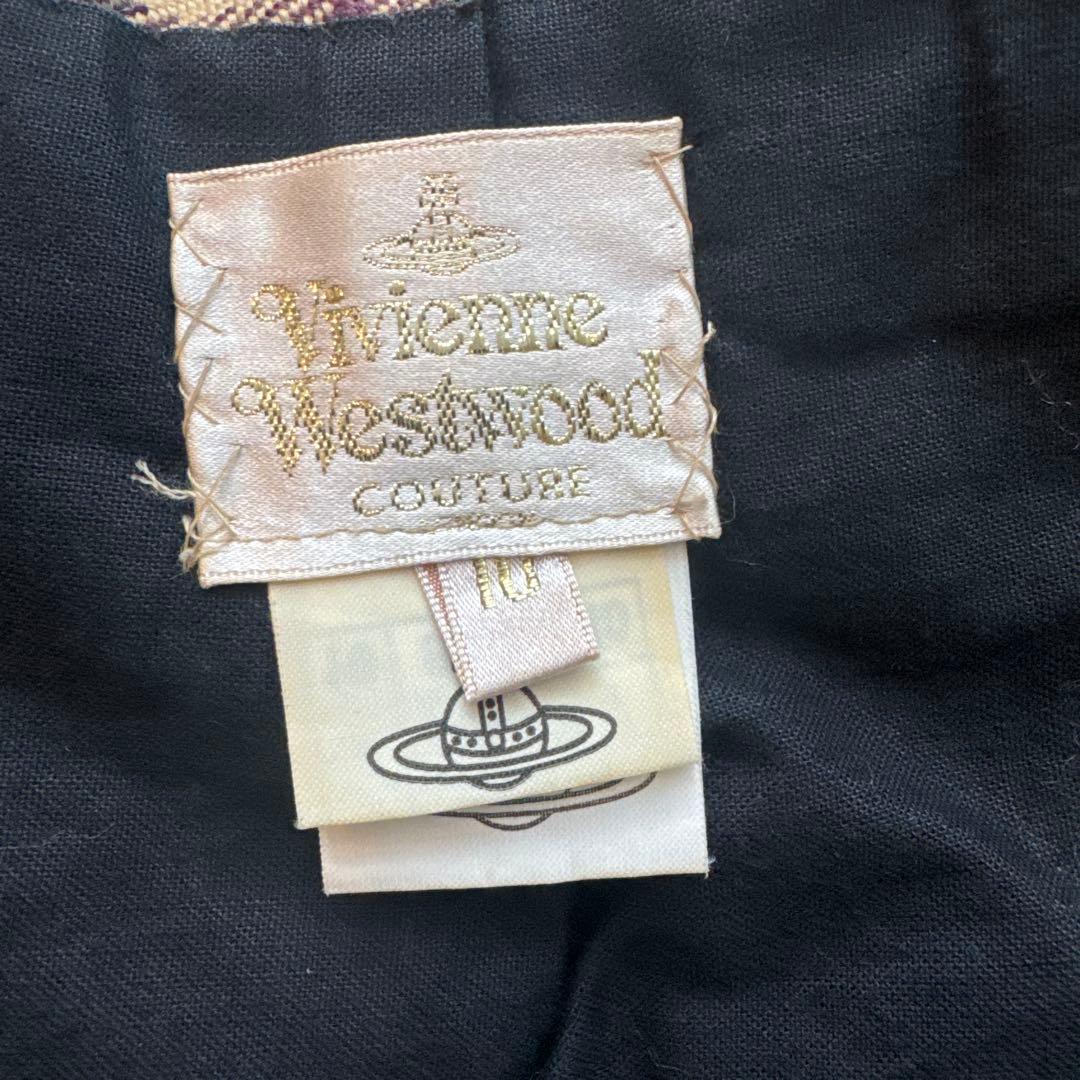 Vivienne Westwood キルトスカート