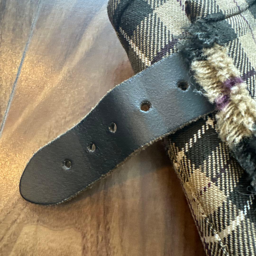 Vivienne Westwood キルトスカート