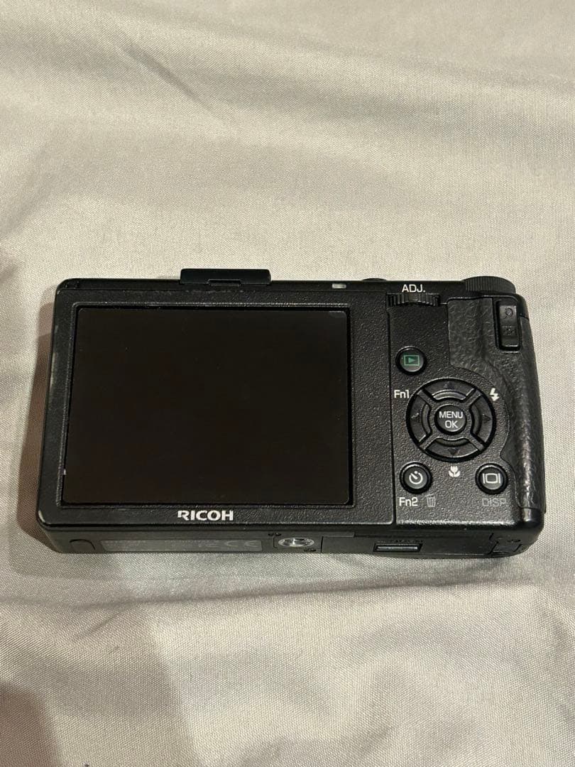美品 Ricoh リコー GR Digital III 3 デジタルカメラ